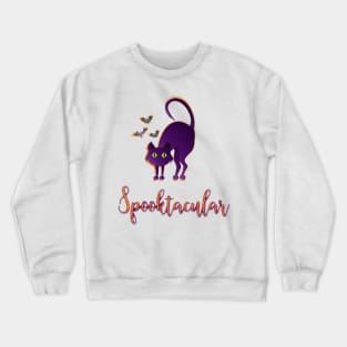 Spooktacular Crewneck Sweatshirt